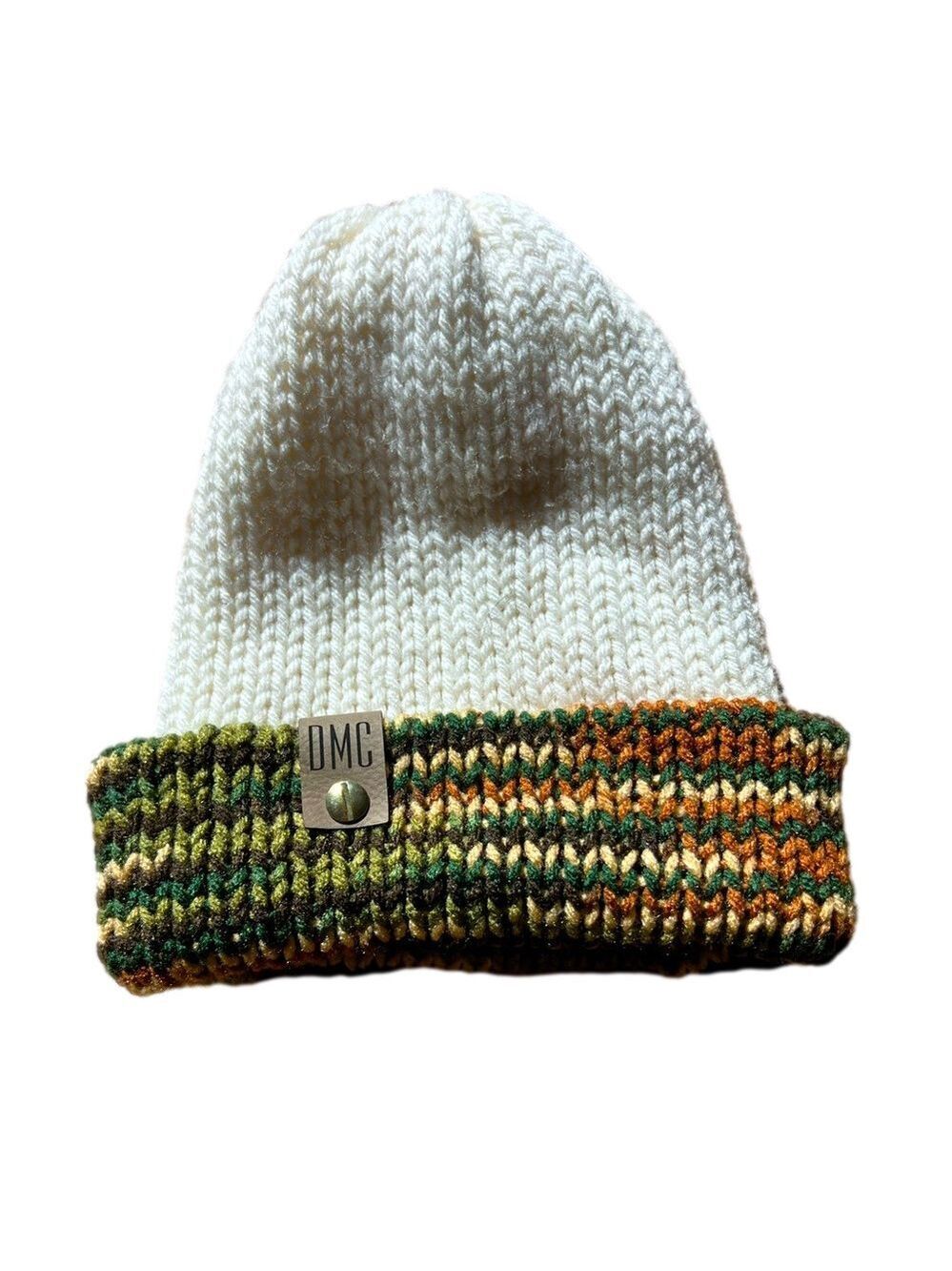 DMC Women's Wool Knit Beanie